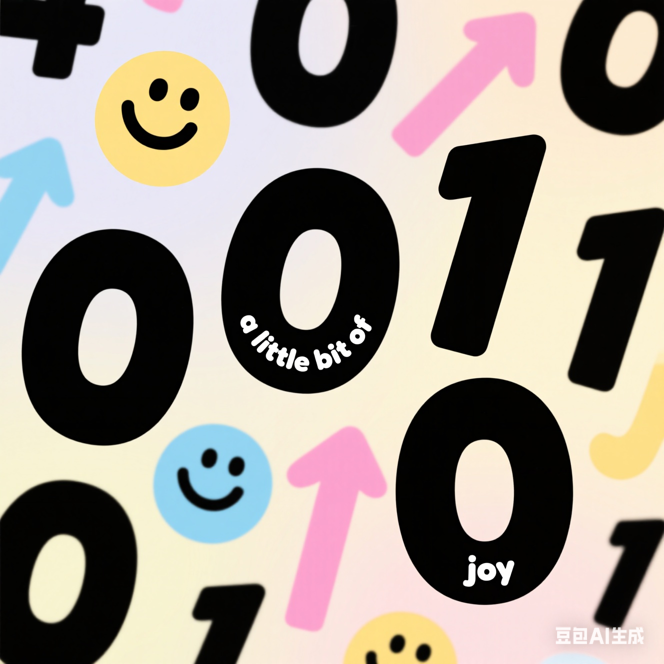 bitJoy logo | 由字节豆包生成