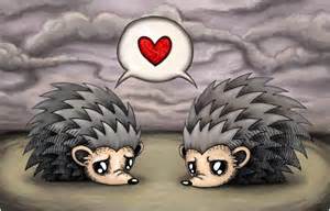 hedgehogs dilemma